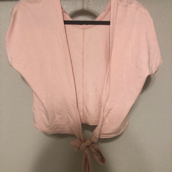 LULULEMON BACKLESS SHIRT - Picture 3 of 4